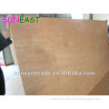 9mm bingtangor face and back BB/BB grade plywood well sanded for funiture making